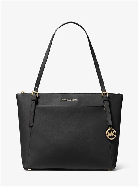 michael michael kors voyager large saffiano leather tote bag|Michael Kors Tote bag.